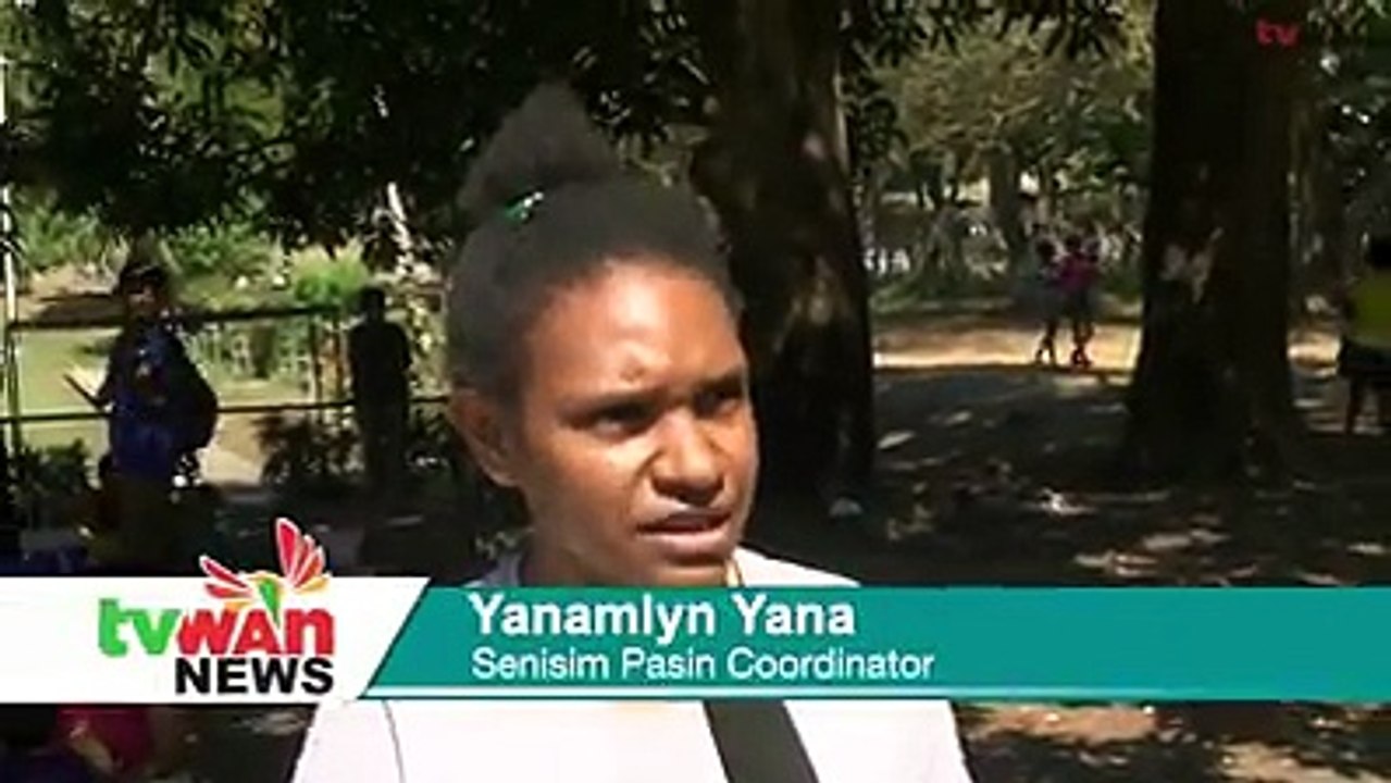 The Papua New Guinea Tribal Foundation is partnering with AFL PNG following an invitation from the code to carry our gender based awareness.Senisim Pasin Coord