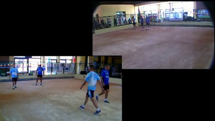 Semifinali Campionato Italiano a Coppie Cat. A - 2018