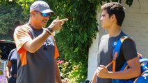 Arjun Tendulkar gets tips from Ravi Shastri, BCCI trolled for nepotism | वनइंडिया हिंदी