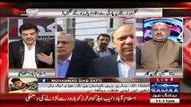 Mubashir Luqman Reveled Saleem Safi And Hamid Mir's Statement About KPK