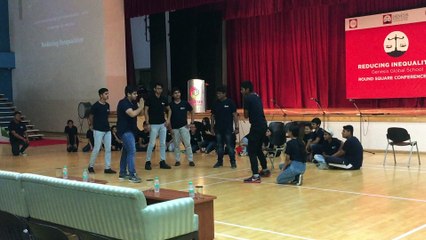 Nukar Natak on social inequality