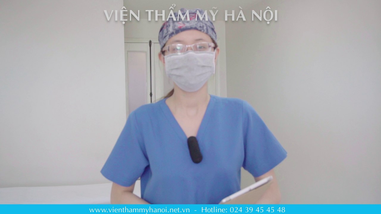 Đánh tan dấu vết tuổi già với phương pháp cắt da chùng cung chân mày