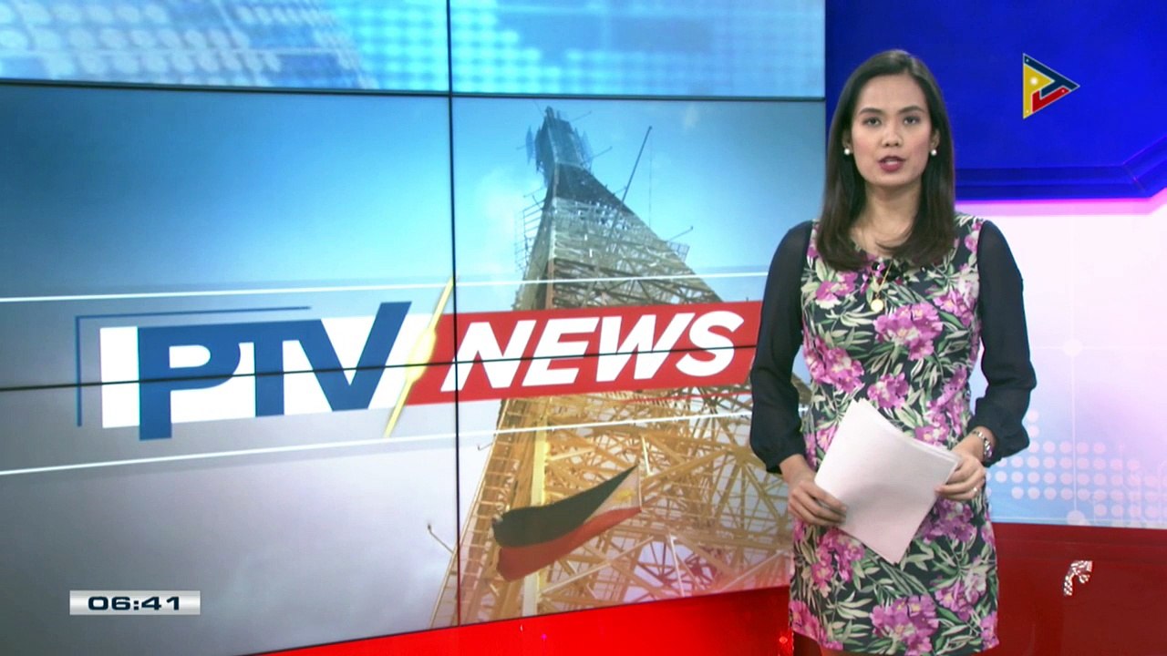 #PTVNEWS: Calida, hiniling na ibasura ang petisyon ukol sa same-sex marriage