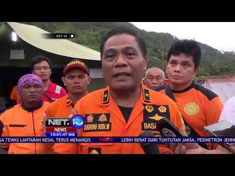 Pencarian Kapal Sinar Bangun Terkendala Cuaca Buruk - NET 10