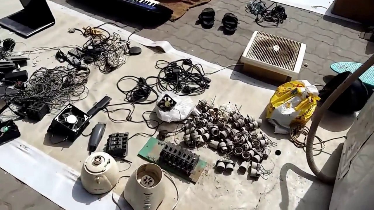 Chor Bazar Rawalpindi Pakistan