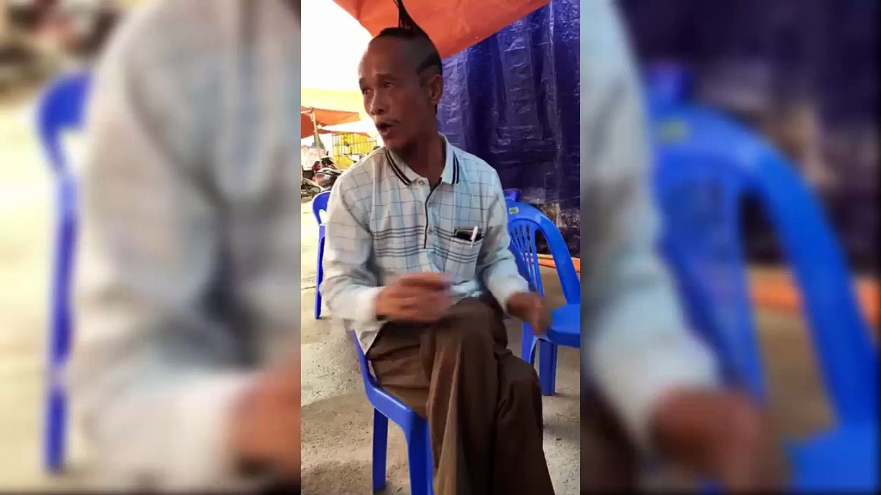 thay troi hanh dao