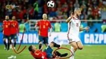 طرائف الفايسبوك بعد المبارة التاريخية بين المنتخب المغربي والمنتخب الإسباني