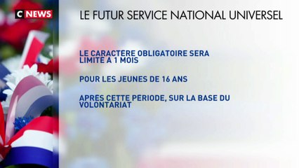 Le service national universel : à quoi va-t-il ressembler ?