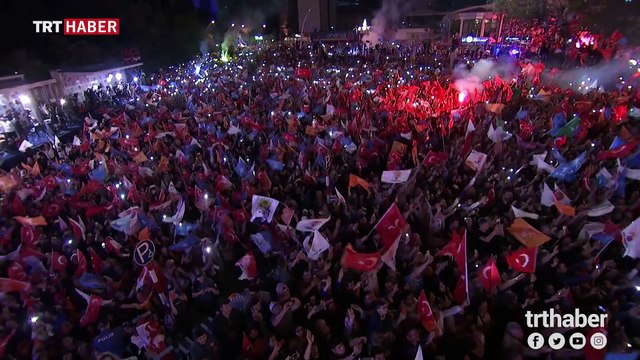Batı, Türkiye'deki seçim sonucunu kıskanarak izliyor