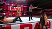 Raw: Dolph Ziggler vs Seth Rollins - Intercontinental Championship
