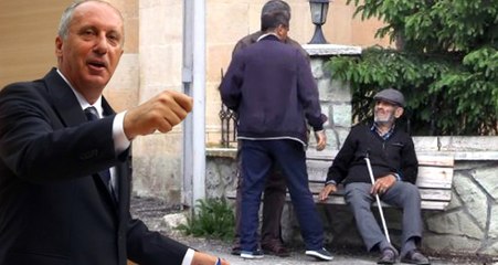 Korgeneral Metin'in Köyünde İnce'ye Çıkan 1 Oyu Sahibi Merak Konusu