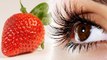 Strawberry Healthy for Eyes: आंखों की रौशनी के लिए मददगार है स्ट्रॉबेरी | Boldsky