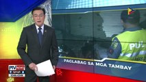 #PTVNEWS: PNP, nagsagawa ng operasyon vs tambay sa Las Piñas