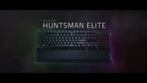 Razer Huntsman Elite, el nuevo teclado de Razer