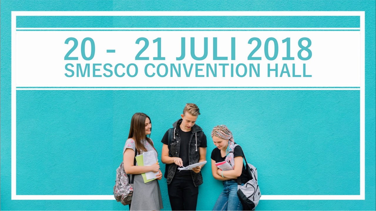 JOB FAIR JAKARTA 20-21 JULI 2018 GD.SMESCO