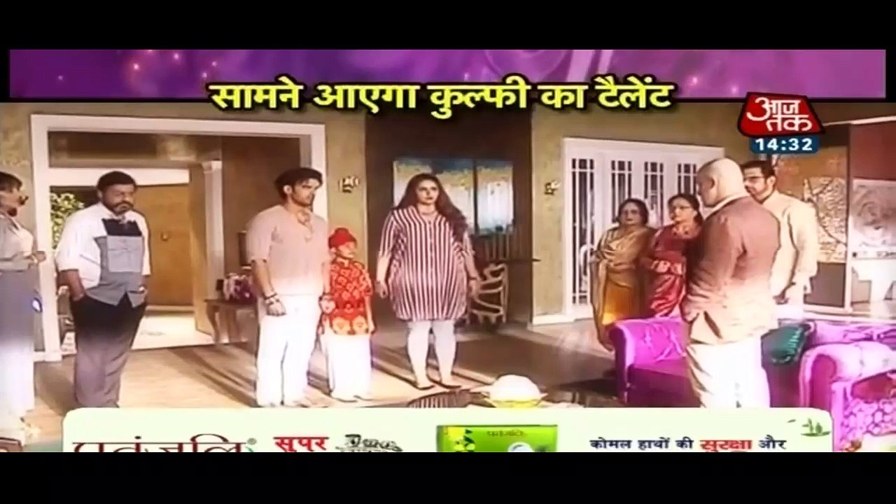 Kullfi Kumarr Bajewala!! Sikander-Kullfi Ke Mile Sur