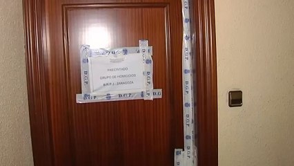 Un hombre asesina en Zaragoza a su mujer y se entrega en comisaría