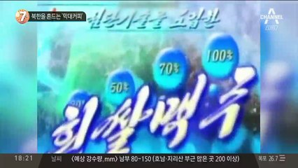 북한을 흔드는 ‘막대커피’