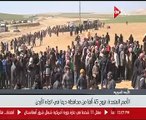 الأزمة السورية فى نشرة أون لايف.. قلق أممى من نزوح 45 ألف شخص تجاه الأردن