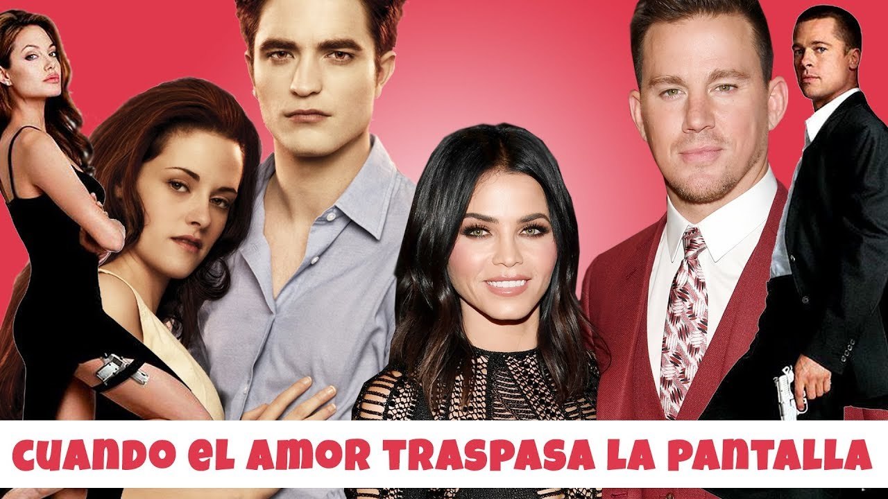 Parejas de ficción cuyo amor traspasó la pantalla by Salseo