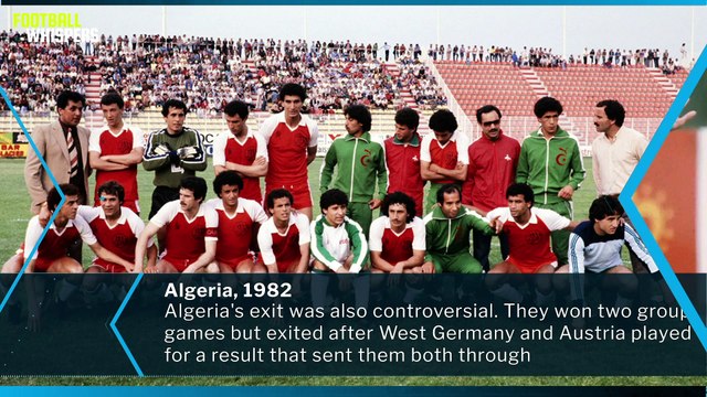Best African teams in World Cup History | FWTV