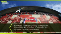 Unai Emery's summer rebuilding job at Arsenal | FWTV