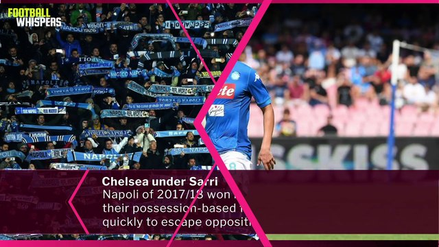 What would Chelsea look like under Maurizio Sarri | FWTV