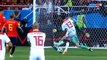 Spain Vs Morocco 2-2 - All Goals & Highlights - Resumen y Goles 25-06-2018 HD