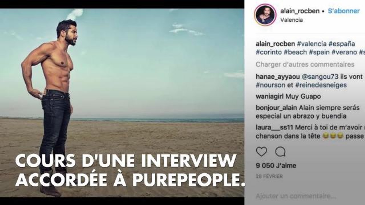 PHOTOS. Alain (Moundir et les apprentis aventuriers 3) : ses clichés les plus sexy