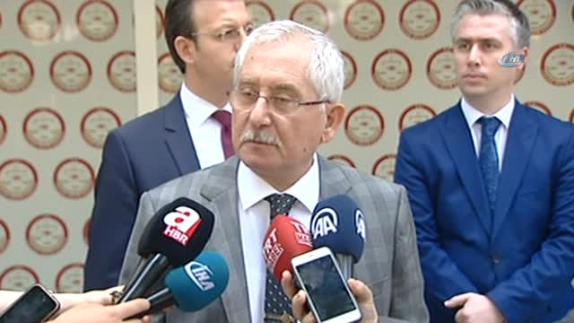 Ysk Başkanı Sadi Güven: Türkiye'de Yurt İçinde, Yurt Dışında, Gümrüklerde Açılmamış, Sisteme...