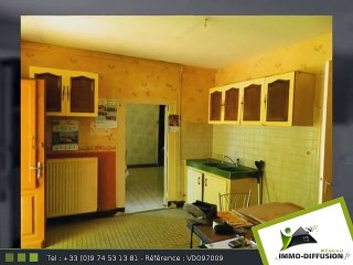 Maison A vendre Chantelle 84m2 + Jardin 720m2