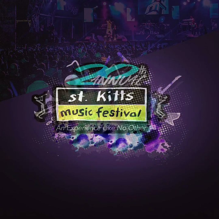 Join us for the 20th annual St. Kitts Music Festival, a three day celebration of summer and music where artists bring the sounds of calypso, soca, reggae, R&B a
