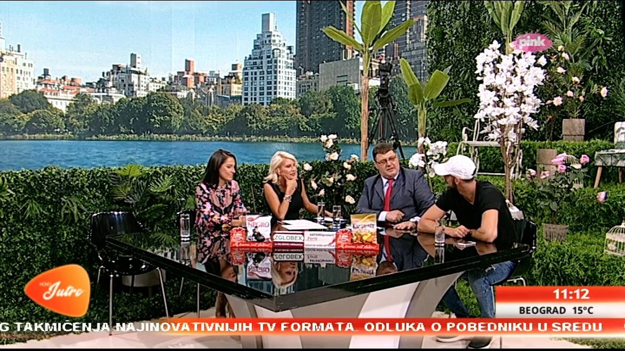 Andrijana i Đekson uživo u programu OTKRILI kakav odnos sad imaju sa njenim TATOM! Onda se on izlanuo i zamalo SVE POKVARIO!