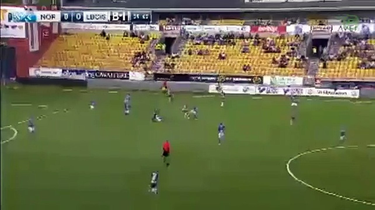 Norrby IF – Landskrona