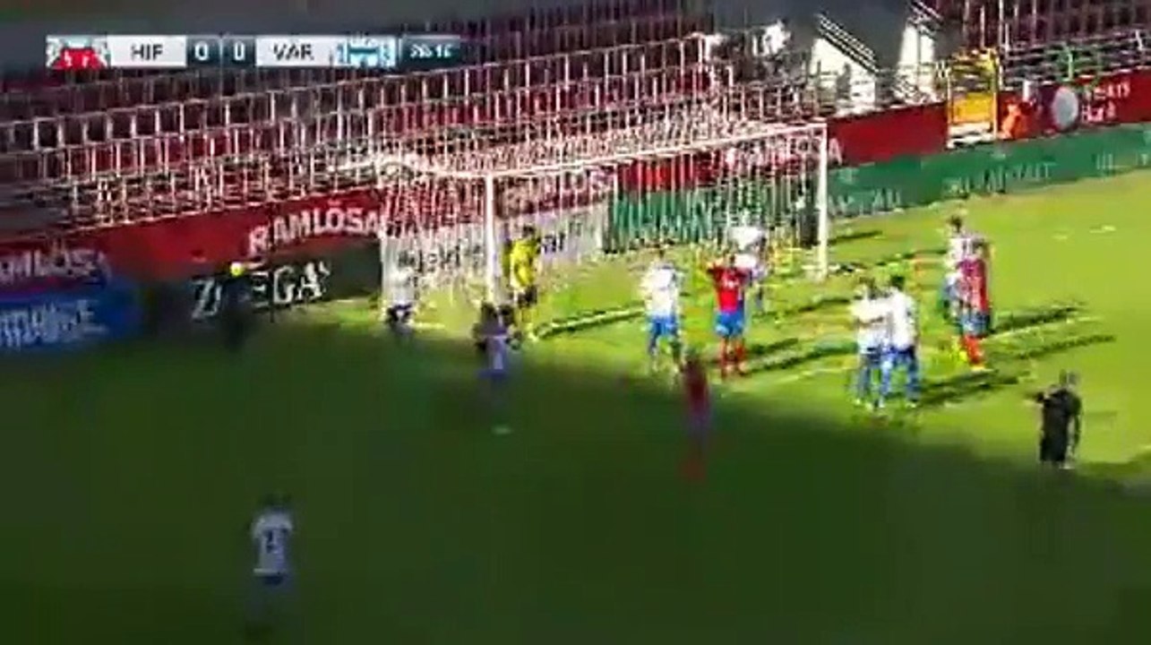 Helsingborg – Värnamo