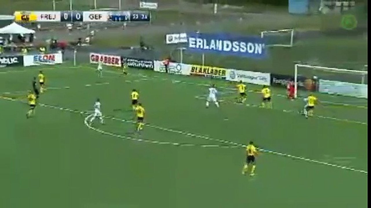 Frej – Gefle