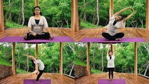 Yoga for Back Pain | कैसा भी हो पीठ दर्द, दूर करेगें ये आसन | Boldsky
