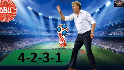 DENMARK vs FRANCE Lineup Squad & Prediction 26 June 2018 FIFA World Cup Russia (Group C)