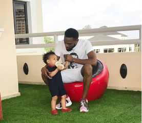 Dbanj to report circumstances that led to son's death - Lagos Police