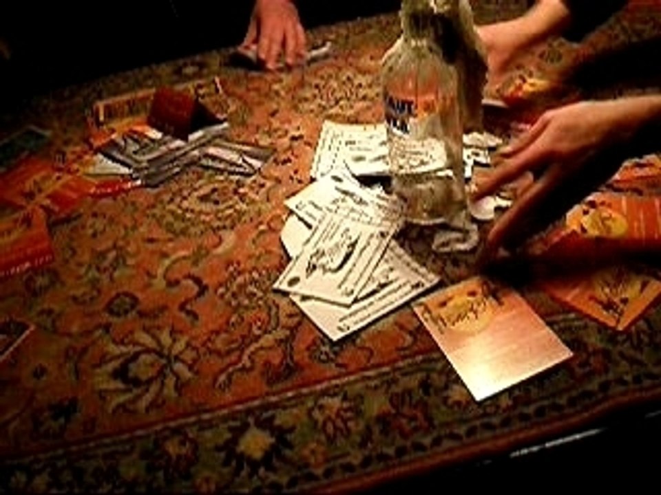 Kalterkrieg vorbereitung