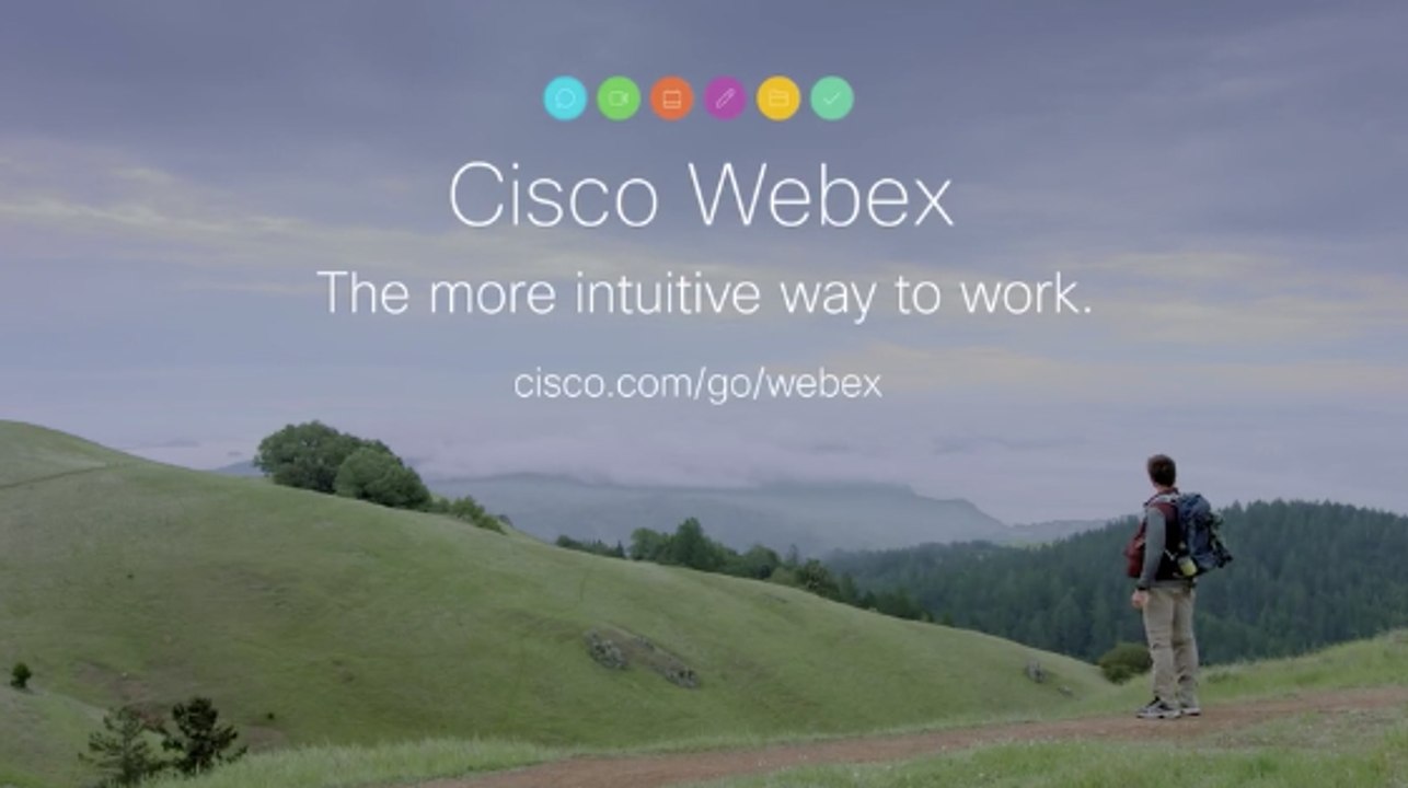 Cisco Webex Meetings