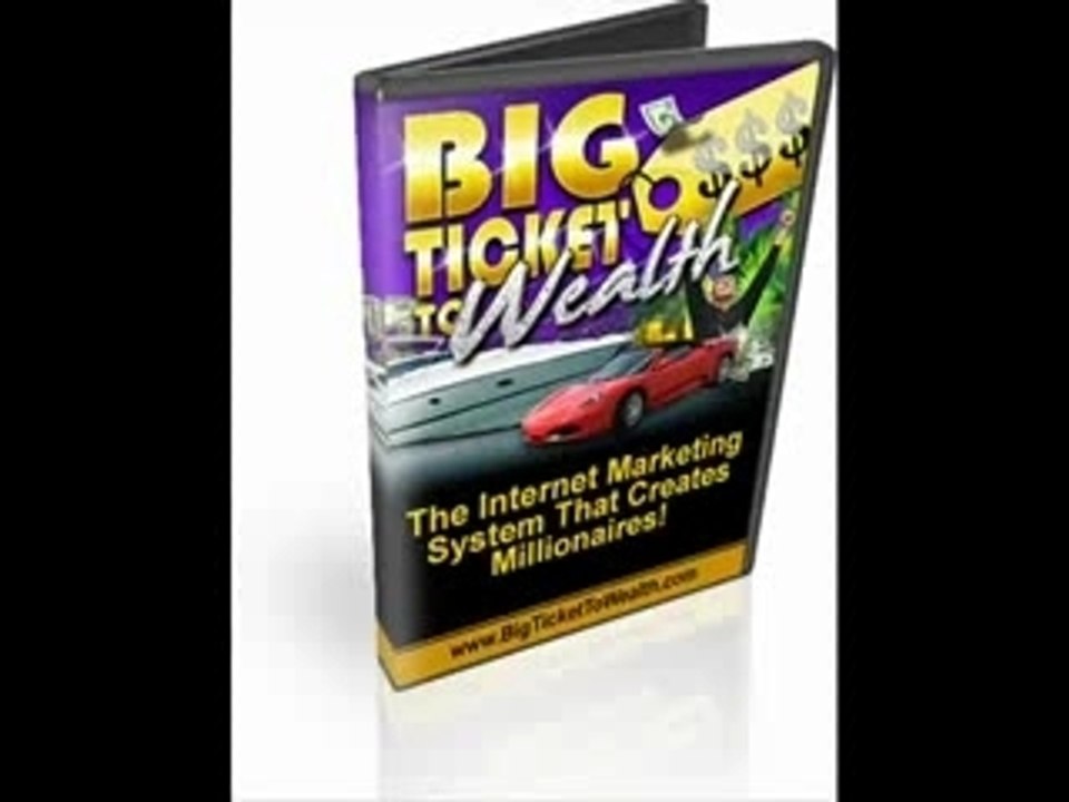 Big Ticket Wealth Explodes