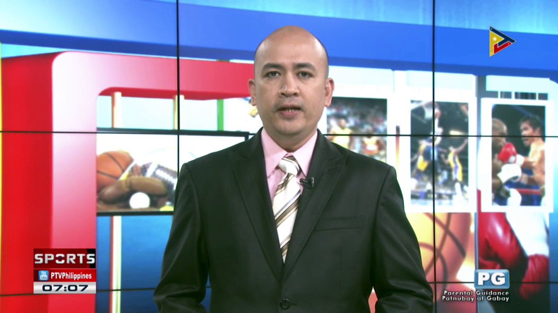 SPORTS BALITA: Sports achievers sa 1st Siklab