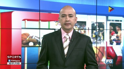 SPORTS BALITA: MVP si Harden