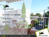 T2 A vendre La seyne sur mer 47m2 - Les Sablettes