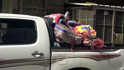 Yemen'de yeni göç dalgası Hudeyde'yi vurdu