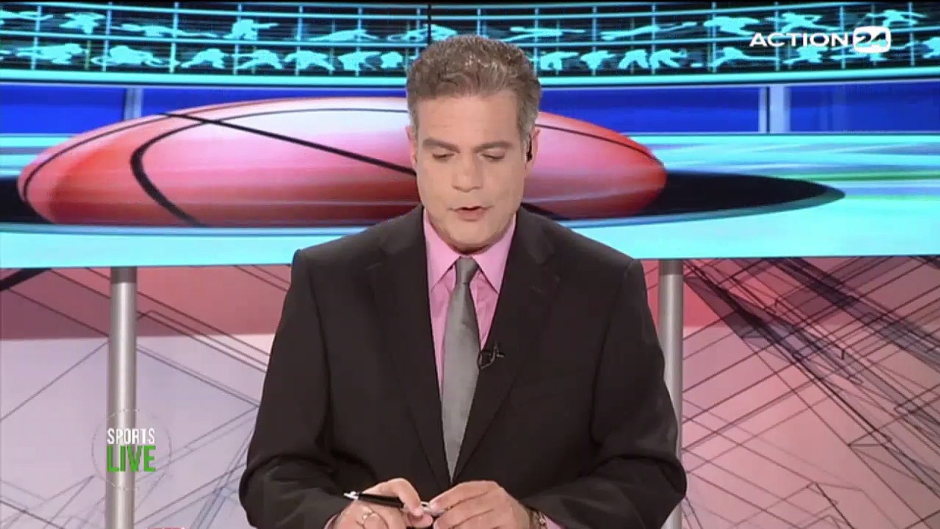 Sports Live 25-6-2018