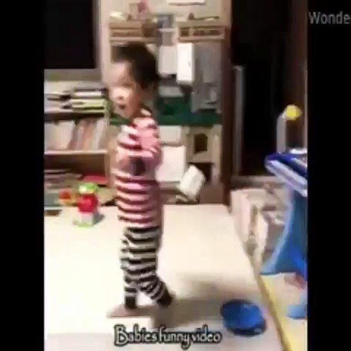 video bayi lucu