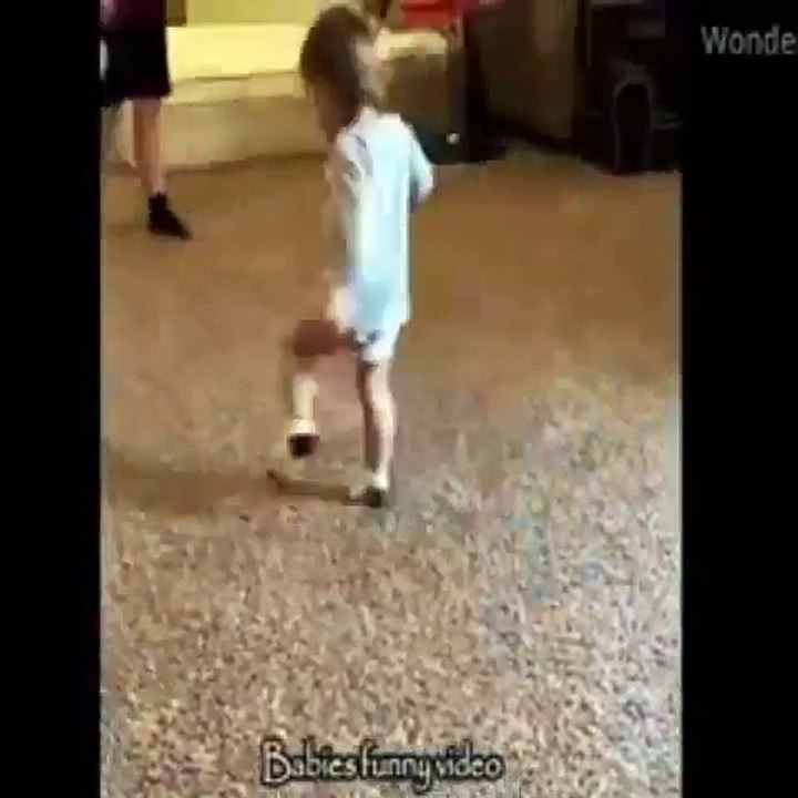 video bayi lucu