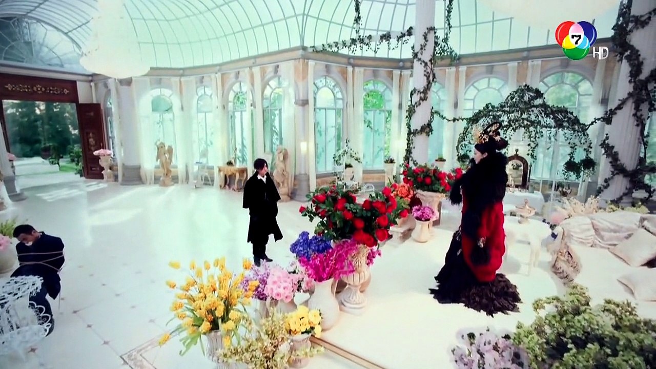 ลิขิตรักปีศาจสาว ตอนที่ 9
